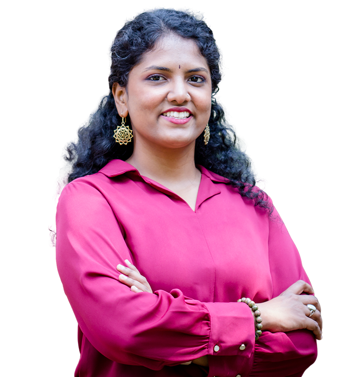 Portrait of Gayathri