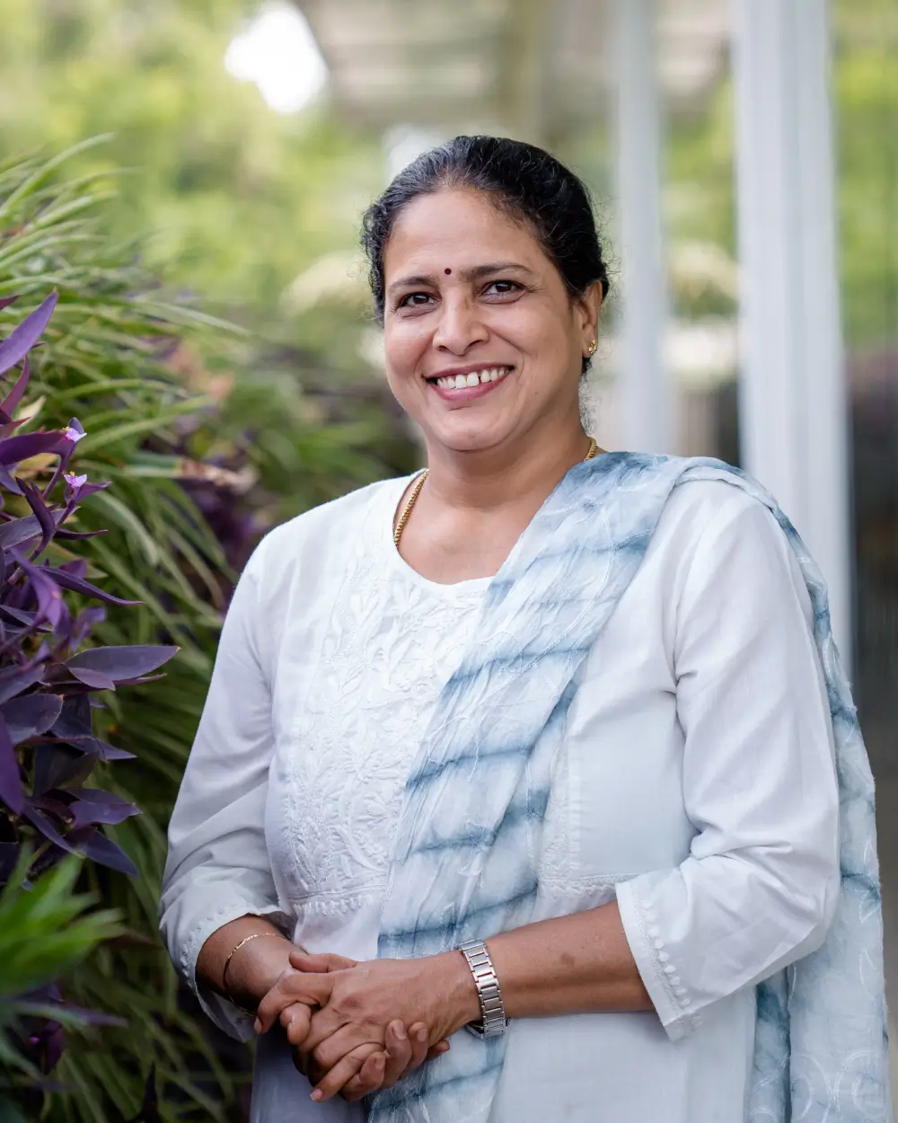 Bhavani B R - Operations