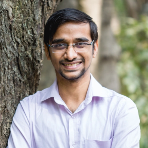 Portrait of Chirag Jain