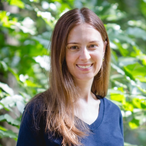 Portrait of Jennifer O’Brien