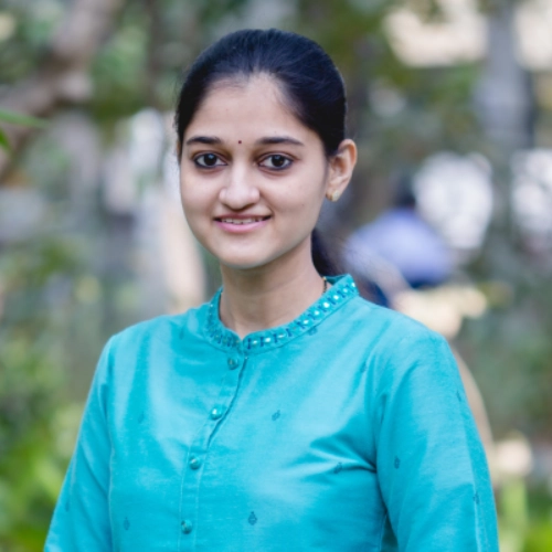 Portrait of Pooja Prabhu