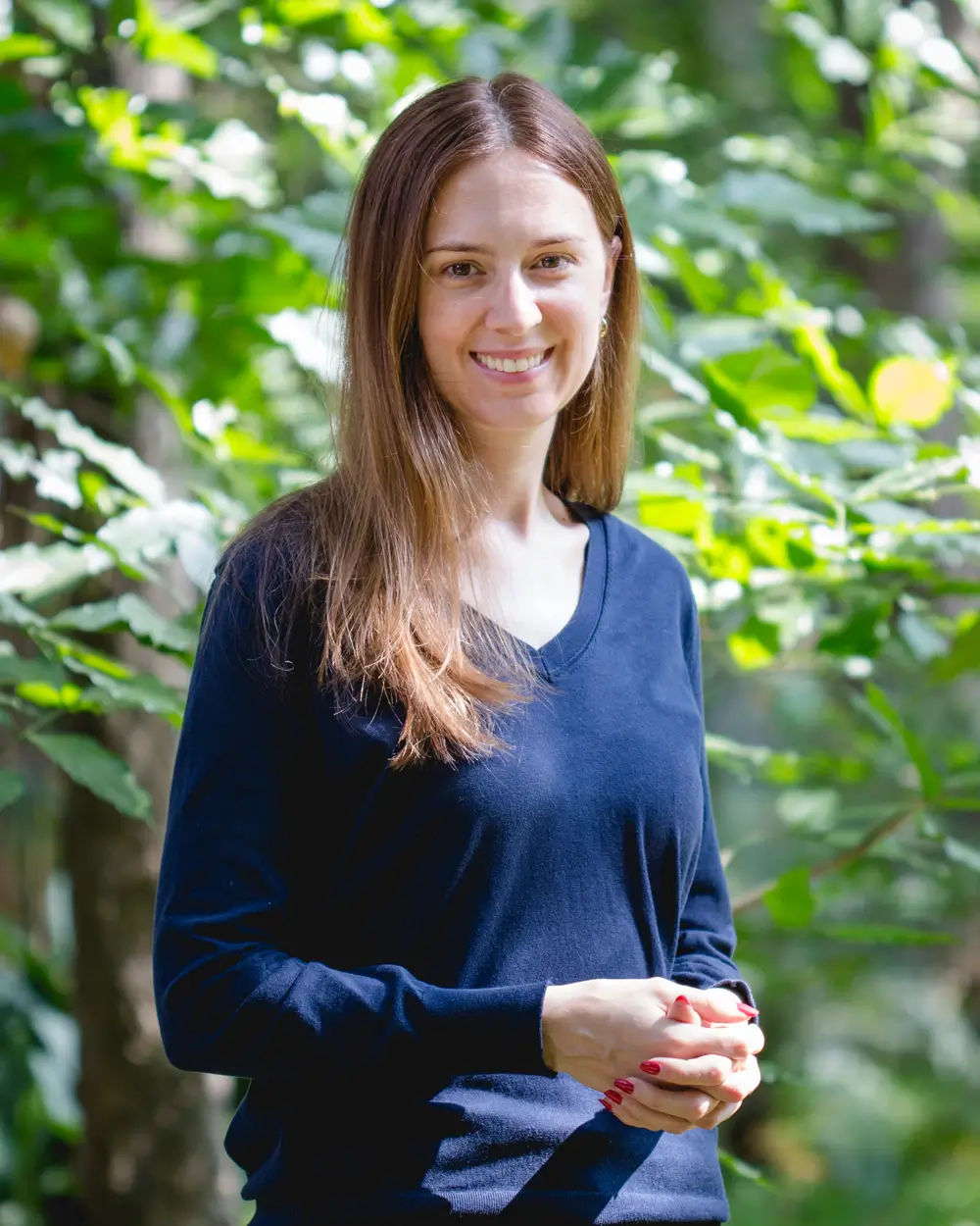 Portrait of Jennifer O’Brien