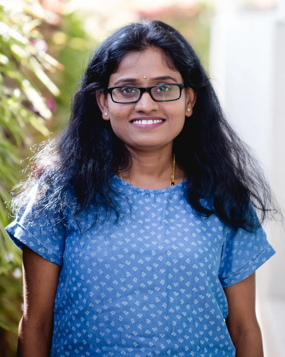 Portrait of Shruthi G