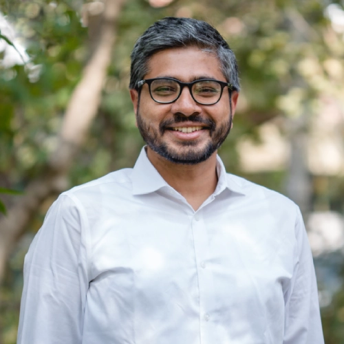 Portrait of Rounak Agarwal