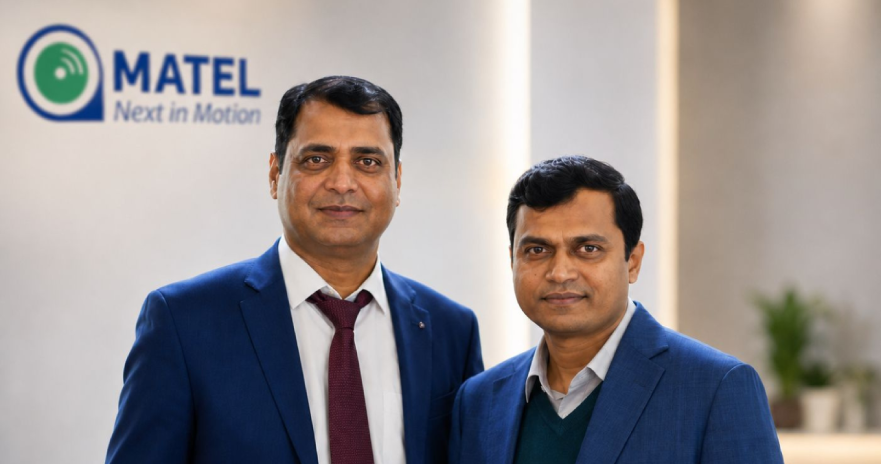 Catamaran invests in Matel Motion