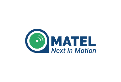 Matel Motion logo